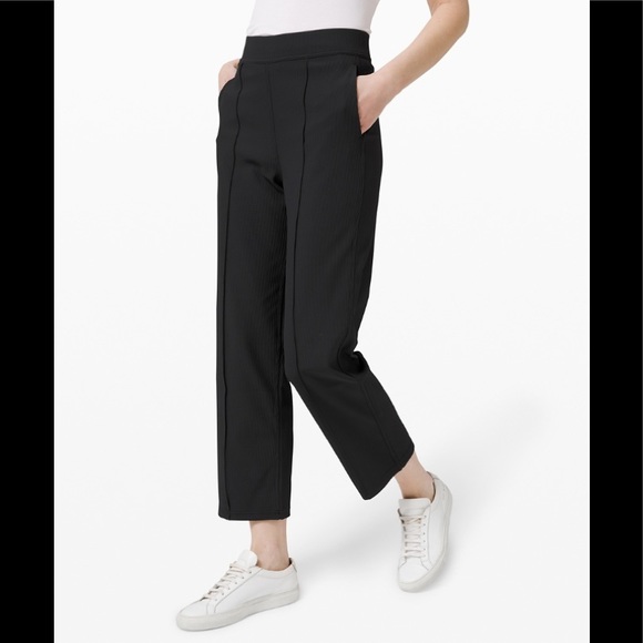 Lululemon Urban Strides Super High Rise Pant